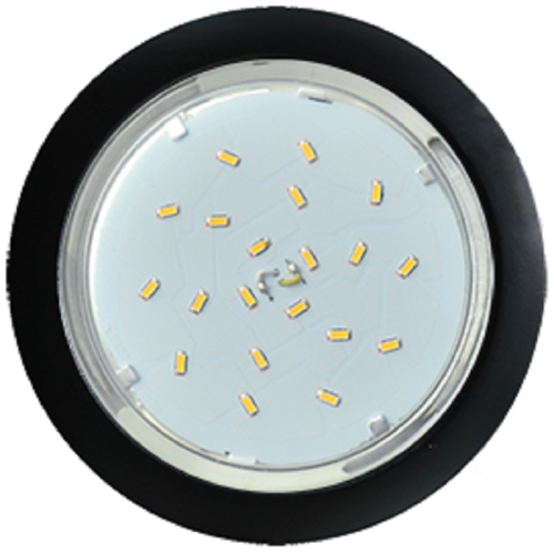 Светильник встраиваемый Ecola GX53 220В Черный 106х90х35мм фото Светильник встраиваемый Ecola GX53 220В Черный 106х90х35мм картинка